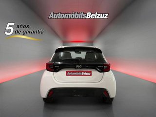 Toyota Yaris 5 AÑOS GARANTÍA