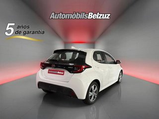 Toyota Yaris 5 AÑOS GARANTÍA