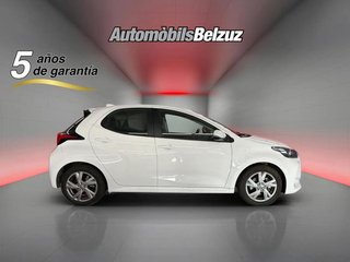 Toyota Yaris 5 AÑOS GARANTÍA