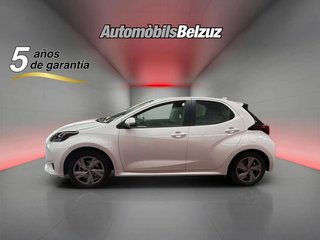 Toyota Yaris 5 AÑOS GARANTÍA