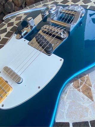 Telecaster Bigsby 68. NO FENDER