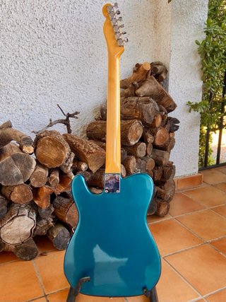 Telecaster Bigsby 68. NO FENDER