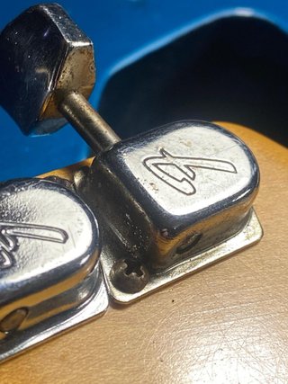 Telecaster Bigsby 68. NO FENDER