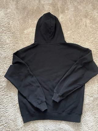 Sudadera Broken Planet Negra