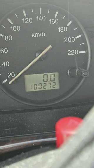 Ford Fiesta 2001
