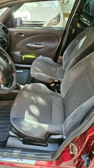 Ford Fiesta 2001
