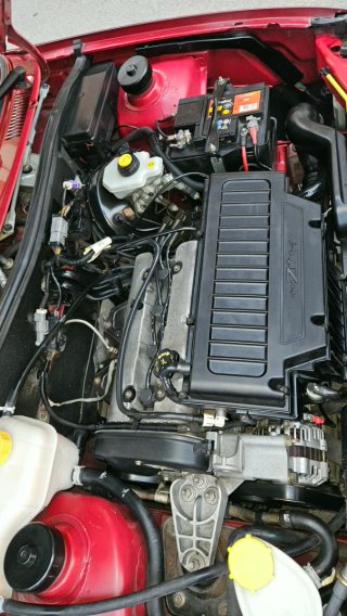 Ford Fiesta 2001