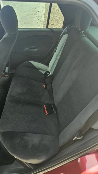 Ford Fiesta 2001