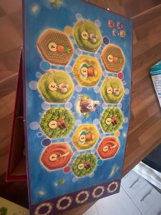 Juego Catan Junior