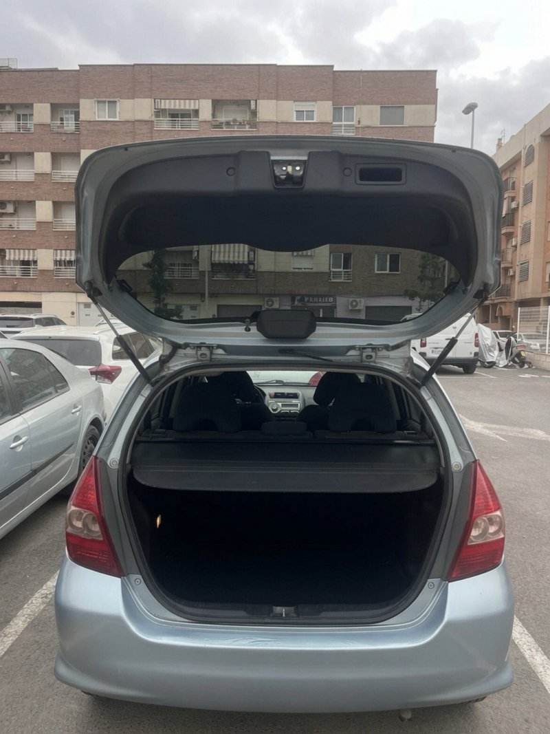Honda Jazz 2005 - foto 1