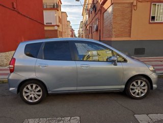 Honda Jazz 2005