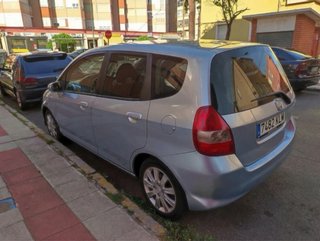 Honda Jazz 2005