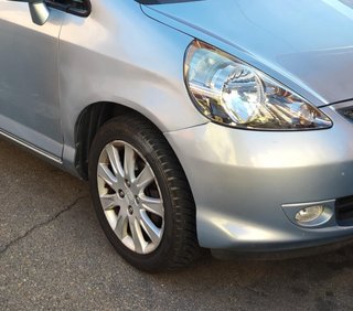 Honda Jazz 2005