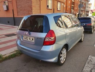 Honda Jazz 2005
