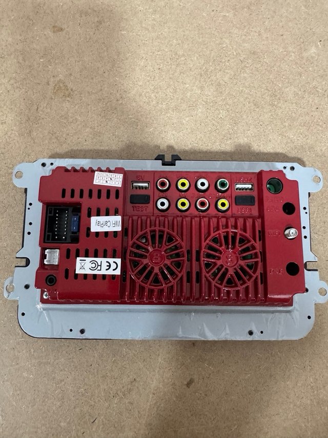 Pantalla CarPlay, para Volkswagen, Seat y Škoda