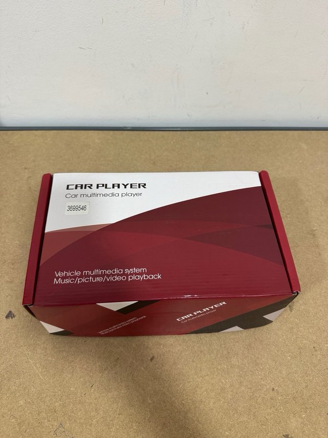 Pantalla CarPlay, para Volkswagen, Seat y Škoda