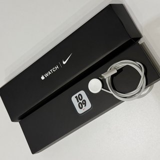Apple Watch Serie 7 Aluminio negro