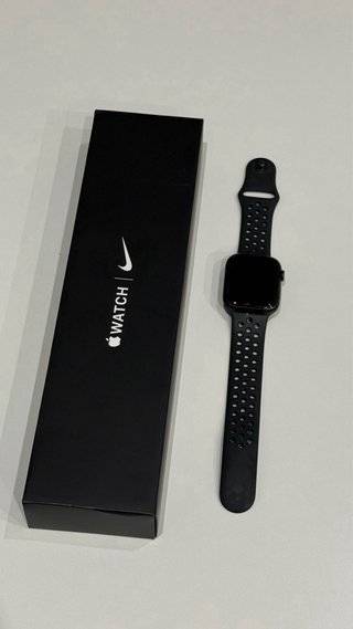 Apple Watch Serie 7 Aluminio negro