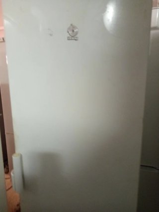 Frigorífico blanco