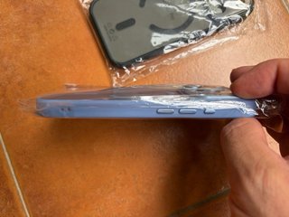 Funda Magnética iPhone 17 Pro Transparente