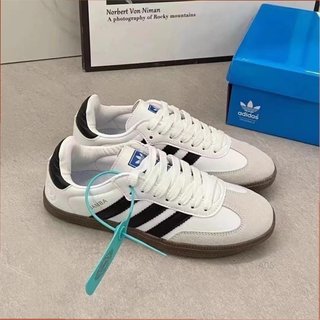 Adidas Samba OG Talla 44 Blancas Negras