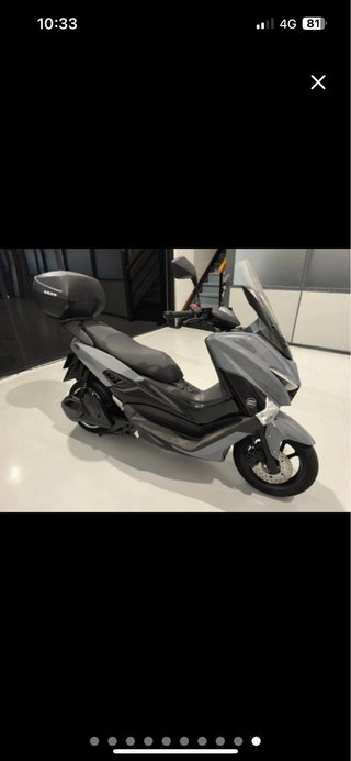 Velca One My 2025 Scooter Eléctrico Gris