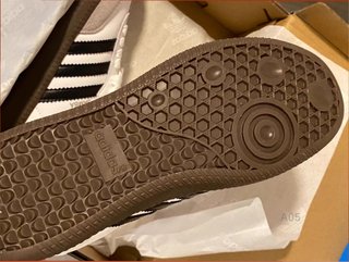 Adidas Samba OG Talla 39