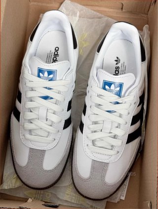 Adidas Samba OG Talla 36.5
