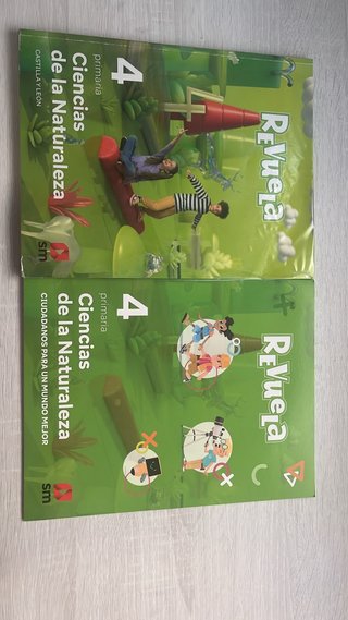 libro de ciencias de la naturaleza