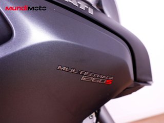 DUCATI MULTISTRADA 1260 S