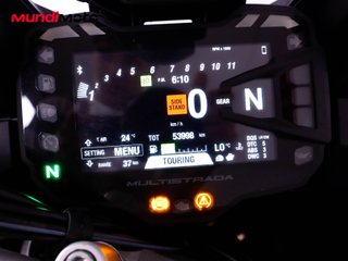 DUCATI MULTISTRADA 1260 S