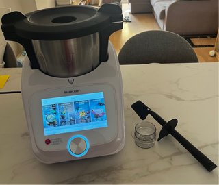 Monsieur Cuisine Connect Silvercrest