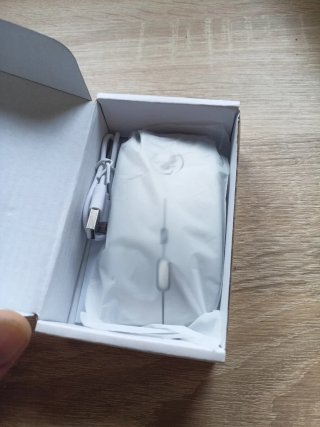 Ratón Inalámbrico Recargable Bluetooth Gris