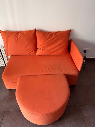 Divano letto Lindakra Ikea