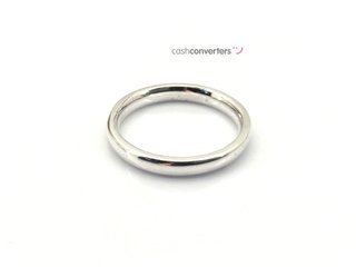 anillo plata 925mm