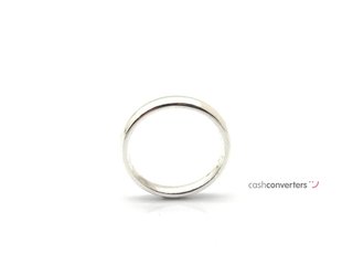 anillo plata 925mm