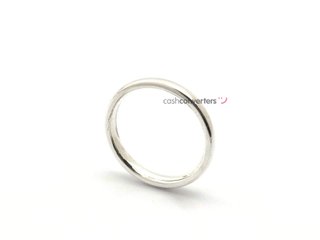 anillo plata 925mm