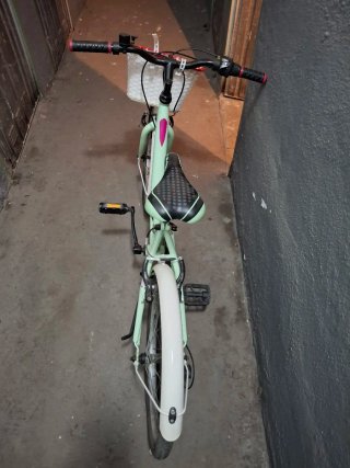Bicicleta infantil Mint
