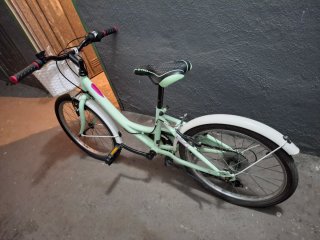 Bicicleta infantil Mint