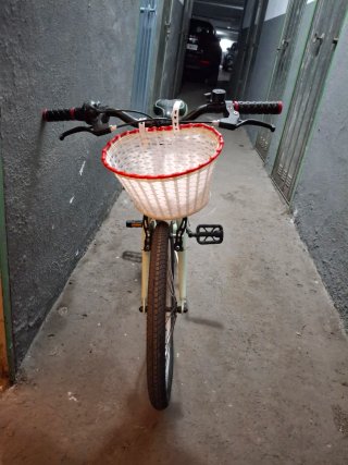 Bicicleta infantil Mint