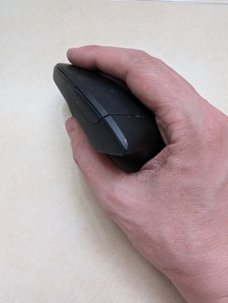 Ratón Anker VERTICAL Ergonómico Inalámbrico + Caja