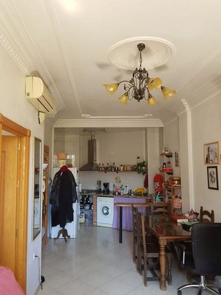 Piso en alquiler en Centro - Sagrario en Granada