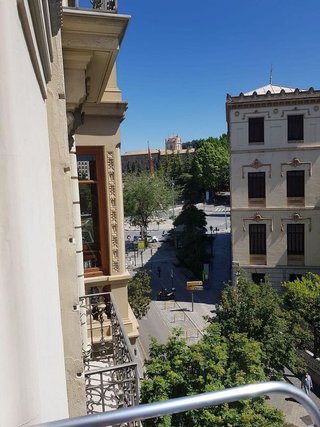 Piso en alquiler en Centro - Sagrario en Granada