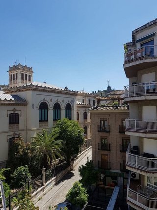 Piso en alquiler en Centro - Sagrario en Granada