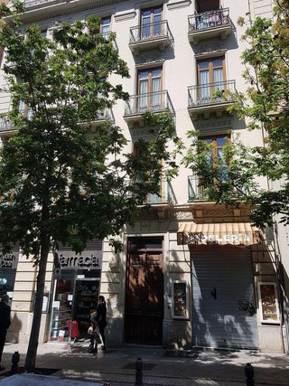 Piso en alquiler en Centro - Sagrario en Granada