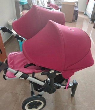 Bugaboo Donkey Gemelar