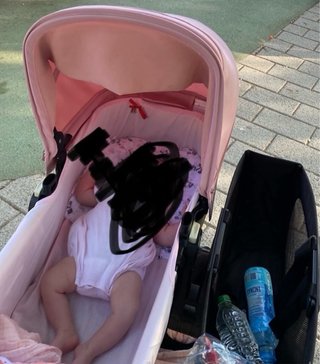 Bugaboo Donkey Gemelar