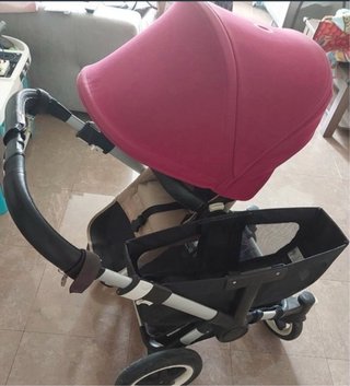 Bugaboo Donkey Gemelar