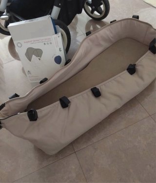 Bugaboo Donkey Gemelar