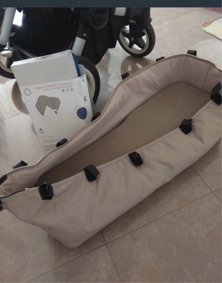 Bugaboo Donkey Gemelar